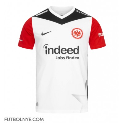 Camiseta Eintracht Frankfurt Hugo Ekitike #11 Primera Equipación 2024-25 manga corta Camiseta Eintracht Frankfurt Hugo Ekitike #11 Primera Equipación 2024-25 manga corta